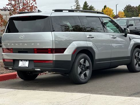 New 2026 Hyundai Santa Fe SEL image 5