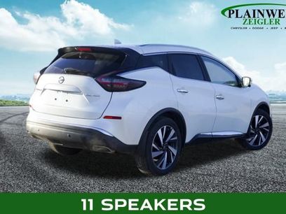 Used 2023 Nissan Murano SL