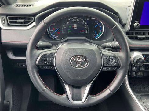 Certified 2023 Toyota RAV4 SE w/ Weather & Moonroof Package image 17