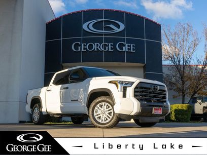 Used 2022 Toyota Tundra SR5