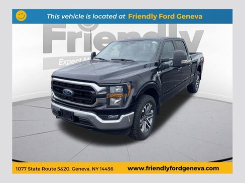 Used 2023 Ford F150 XLT w/ Trailer Tow Package AWD/4WD image 1