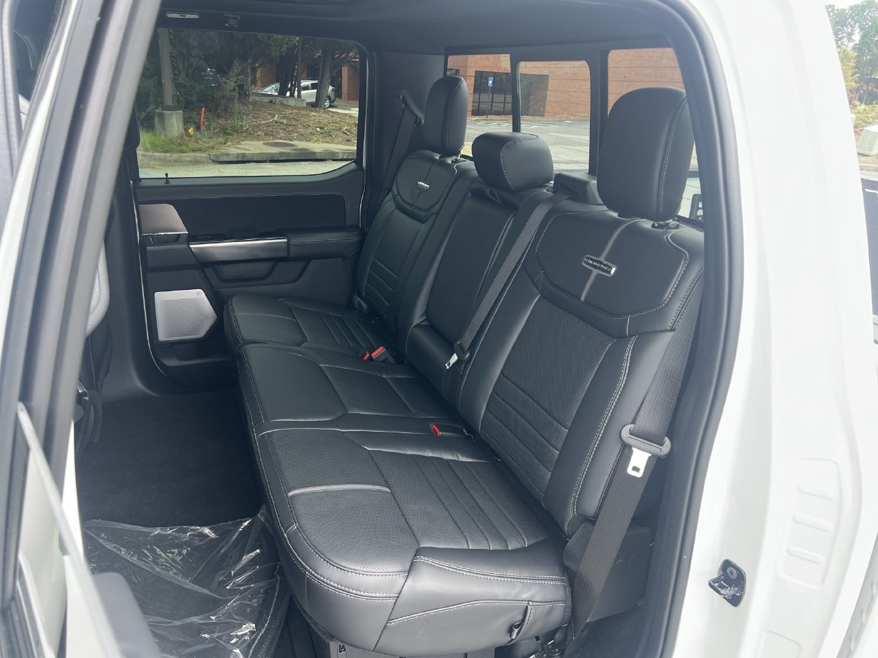 New 2026 Ford F150 Platinum w/ Equipment Group 702A High AWD/4WD image 19