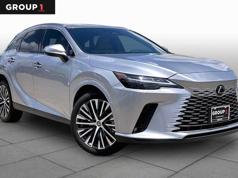 Used 2024 Lexus RX 350 Premium Plus w/ Convenience Package FWD image 3