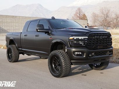 Used 2026 RAM 3500 Limited