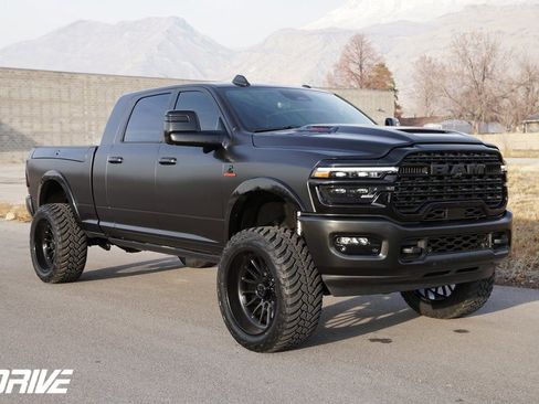 Used 2026 RAM 3500 Limited image 1