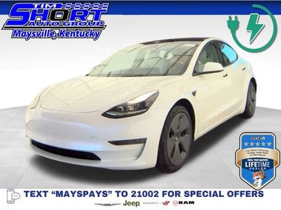 Used 2022 Tesla Model 3 Long Range