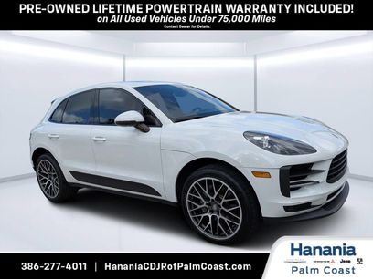 Used 2021 Porsche Macan S