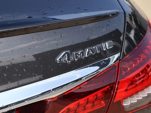 Certified 2023 Mercedes-Benz E 450 4MATIC Sedan image 9