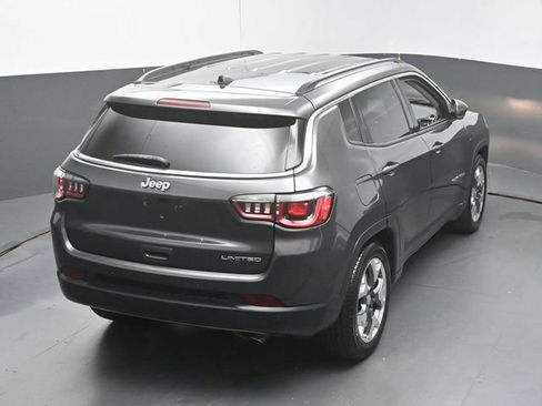 Used 2021 Jeep Compass Limited FWD image 44