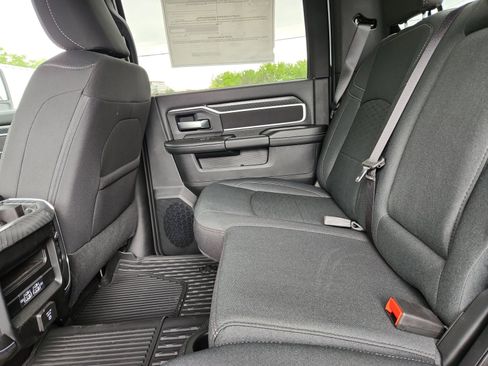 New 2025 RAM 2500 Big Horn image 17