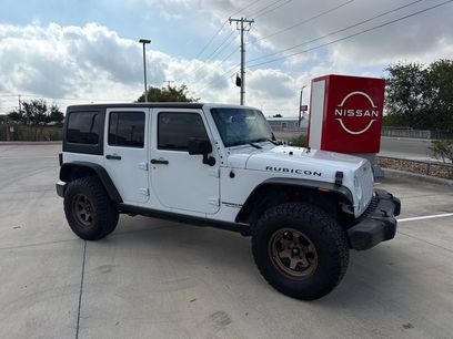Used 2016 Jeep Wrangler Unlimited Rubicon w/ Connectivity Group