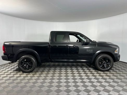 Used 2022 RAM 1500 Classic Warlock w/ Electronics Group image 3