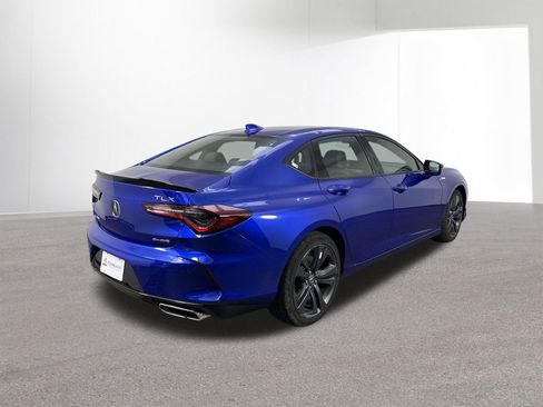 Certified 2023 Acura TLX SH-AWD w/ A-SPEC Pkg image 35