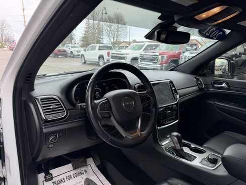 Used 2021 Jeep Grand Cherokee Limited w/ Quick Order Package 28K 80th image 16
