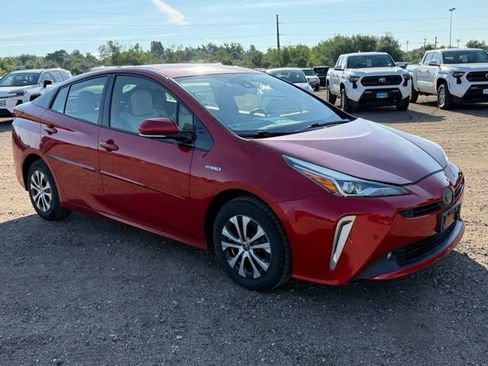 Used 2020 Toyota Prius XLE w/ Advanced Technology Package AWD/4WD image 8