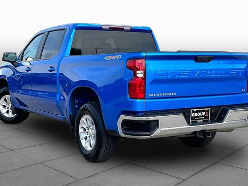 Used 2025 Chevrolet Silverado 1500 LT AWD/4WD image 12