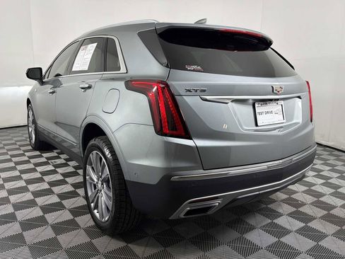 Used 2024 Cadillac XT5 Premium Luxury w/ Technology Package image 4