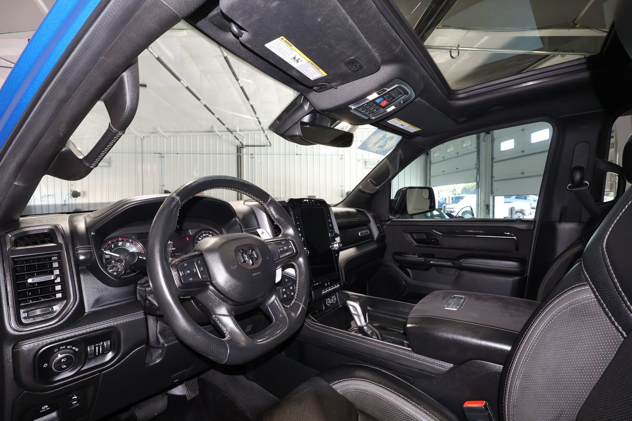 Used 2021 RAM 1500 TRX w/ TRX Level 1 Equipment Group AWD/4WD image 9