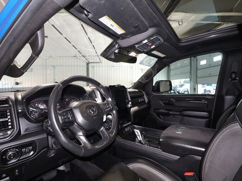 Used 2021 RAM 1500 TRX w/ TRX Level 1 Equipment Group AWD/4WD image 9