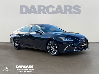 Certified 2024 Lexus ES 350 w/ Premium Package