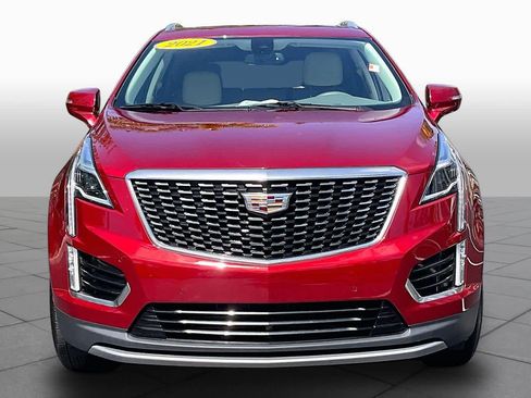 Used 2021 Cadillac XT5 Premium Luxury image 4