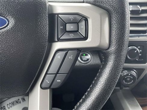 Used 2016 Ford F150 Lariat w/ Equipment Group 502A Luxury image 21