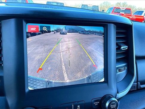 Used 2024 RAM 2500 Big Horn w/ Off Road Package image 15