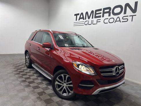 Used 2016 Mercedes-Benz GLE 350 image 15