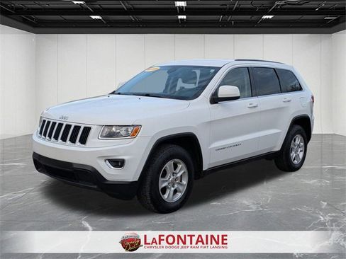 Used 2014 Jeep Grand Cherokee Laredo w/ Trailer Tow Group IV image 1