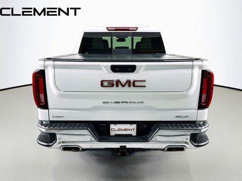 Used 2022 GMC Sierra 1500 SLT w/ SLT Convenience Package AWD/4WD image 8