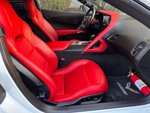 Used 2017 Chevrolet Corvette Z06 image 34