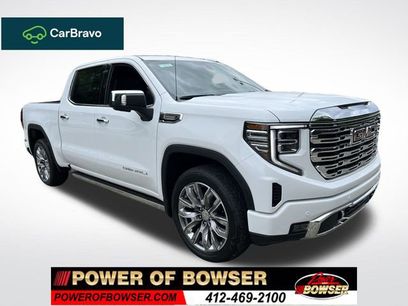 Used 2023 GMC Sierra 1500 Denali w/ Denali Reserve Package