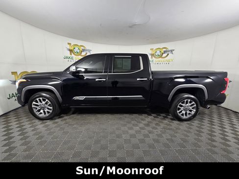 Used 2024 Toyota Tundra 1794 Edition AWD/4WD image 4