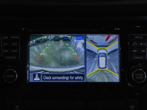 Used 2015 Nissan Rogue SL w/ SL Premium Package image 7