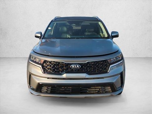 Used 2021 Kia Sorento EX FWD image 2