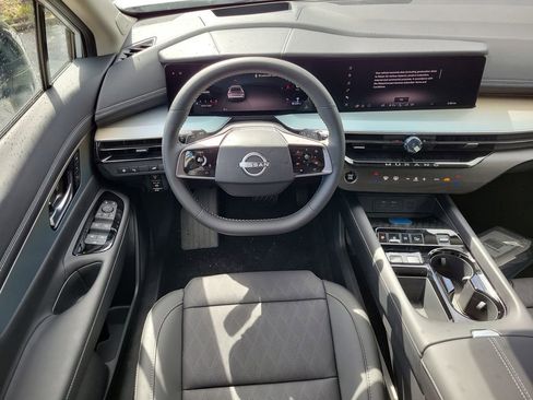 New 2026 Nissan Murano Platinum image 16