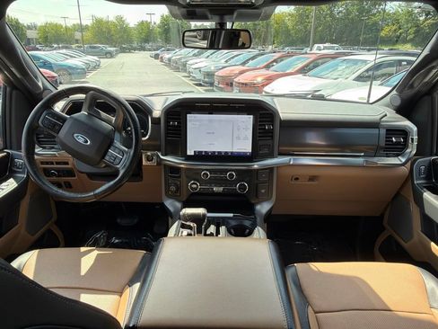 Used 2021 Ford F150 Lariat w/ Equipment Group 502A High AWD/4WD image 15