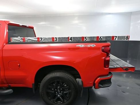 Used 2024 Chevrolet Silverado 1500 Custom w/ Rally Edition AWD/4WD image 39