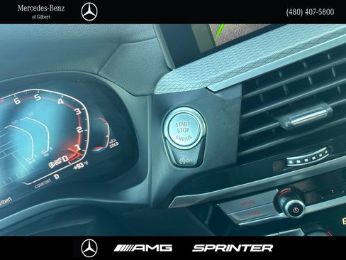 Used 2020 BMW X4 M40i w/ Driving Assistance Package AWD/4WD image 27