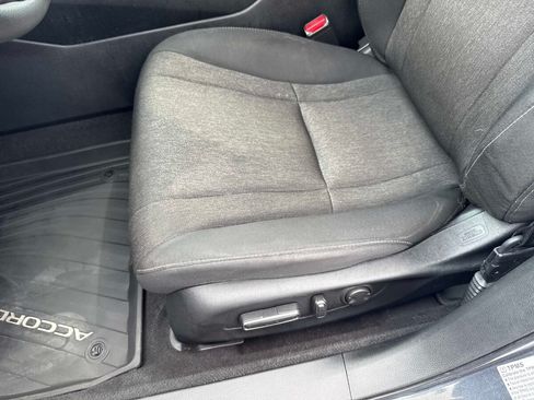 Certified 2024 Honda Accord EX image 18