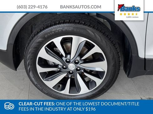 Certified 2022 Buick Encore Preferred w/ Safety Package AWD/4WD image 4