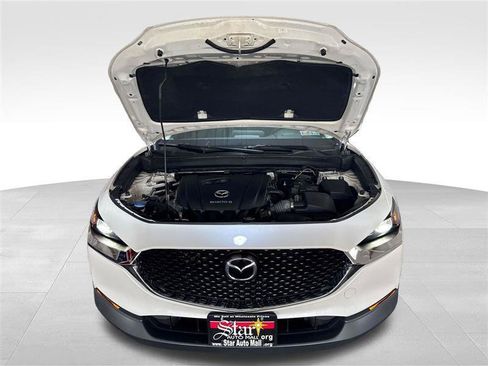 Used 2021 MAZDA CX-30 AWD 2.5 S w/ Preferred Package image 11