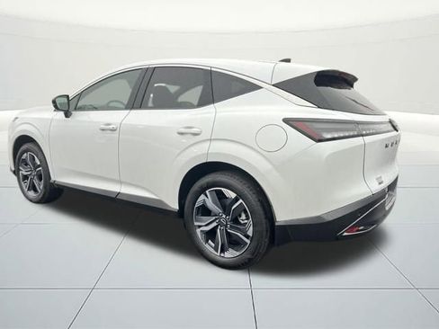 New 2026 Nissan Murano SL w/ Comfort Package image 3