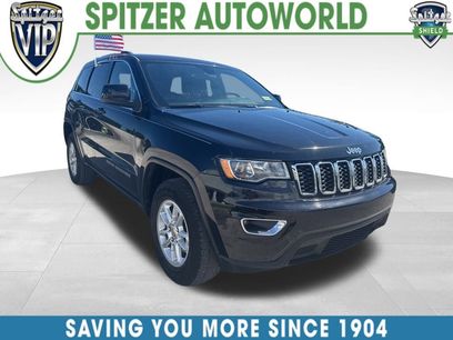 Used 2019 Jeep Grand Cherokee Laredo
