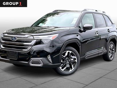 New 2025 Subaru Forester Limited