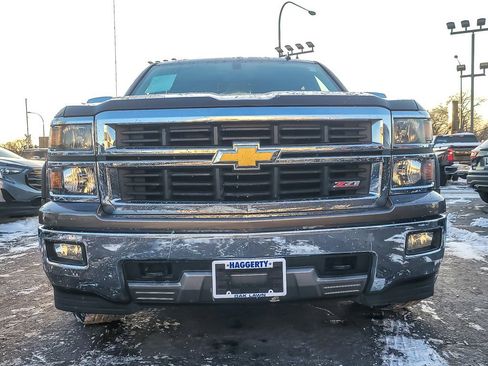 Used 2014 Chevrolet Silverado 1500 LT w/ All Star Edition image 4