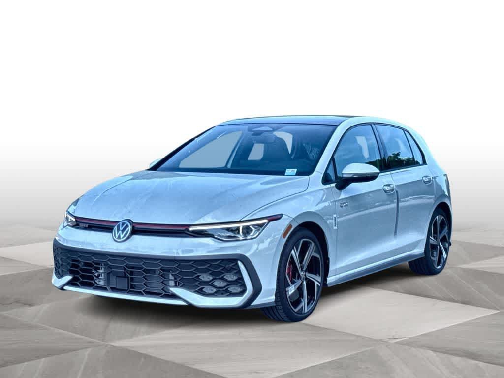 New 2026 Volkswagen GTI SE FWD image 5