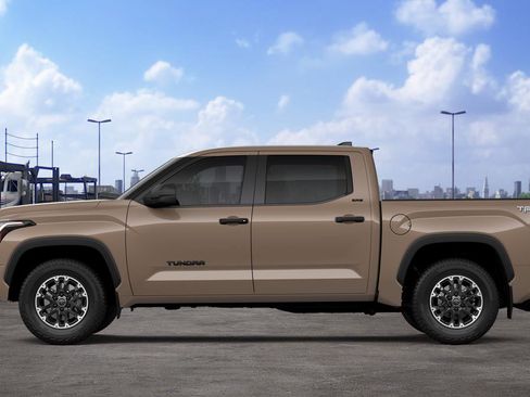 New 2026 Toyota Tundra SR5 AWD/4WD image 92