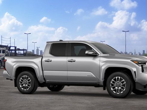 New 2026 Toyota Tacoma Limited AWD/4WD image 16