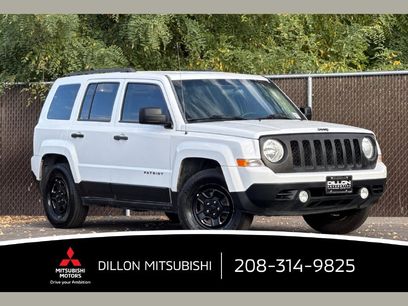 Used 2015 Jeep Patriot Sport